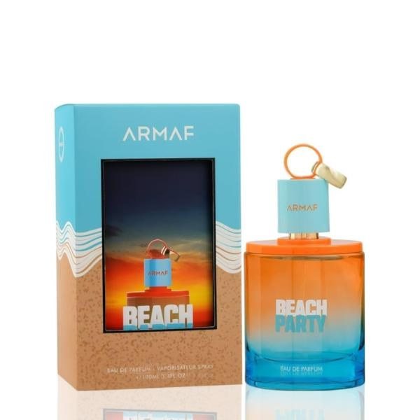 Armaf Beach Party Eau de Parfum 100ml by Armaf — Authentic Arabic Fragrance | Qamare