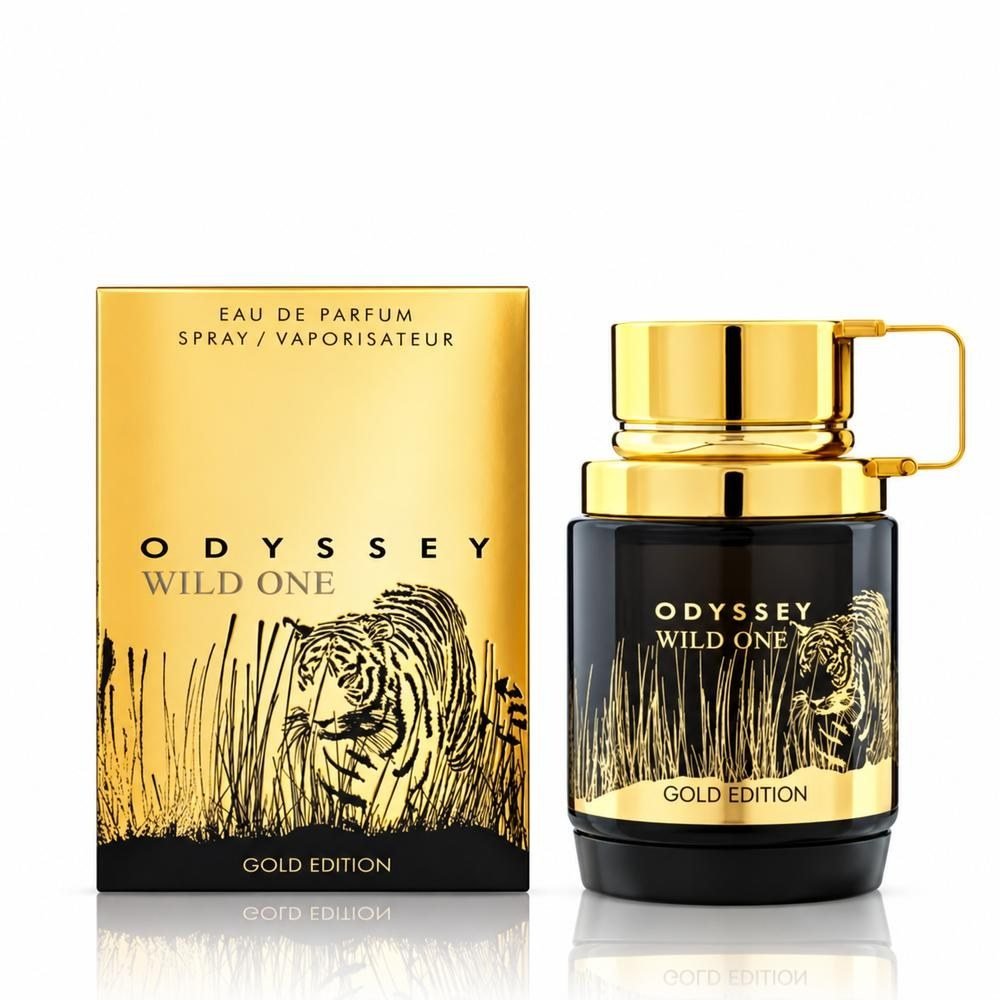 Armaf Odyssey Wild One Eau de Parfum 100ml by Armaf — Authentic Arabic Fragrance | Qamare
