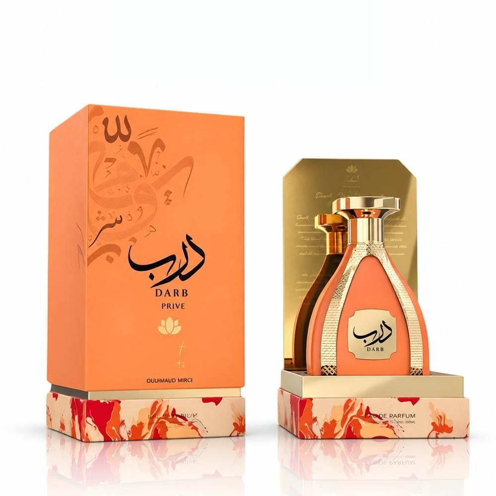 Zakat Darb Privé Eau de Parfum 100ml by Zakat — Authentic Arabic Fragrance | Qamare