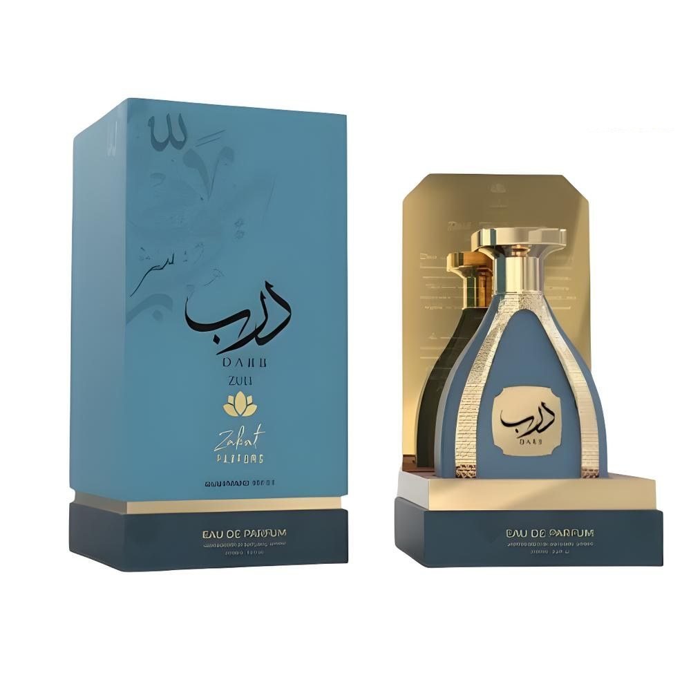 Zakat Darb Zuli Eau de Parfum 100ml by Zakat — Authentic Arabic Fragrance | Qamare