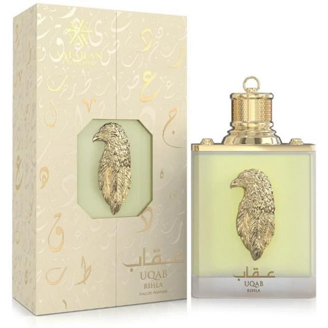 Amaran Uqab Rihla Eau de Parfum 100ml by Amaran — Authentic Arabic Fragrance | Qamare