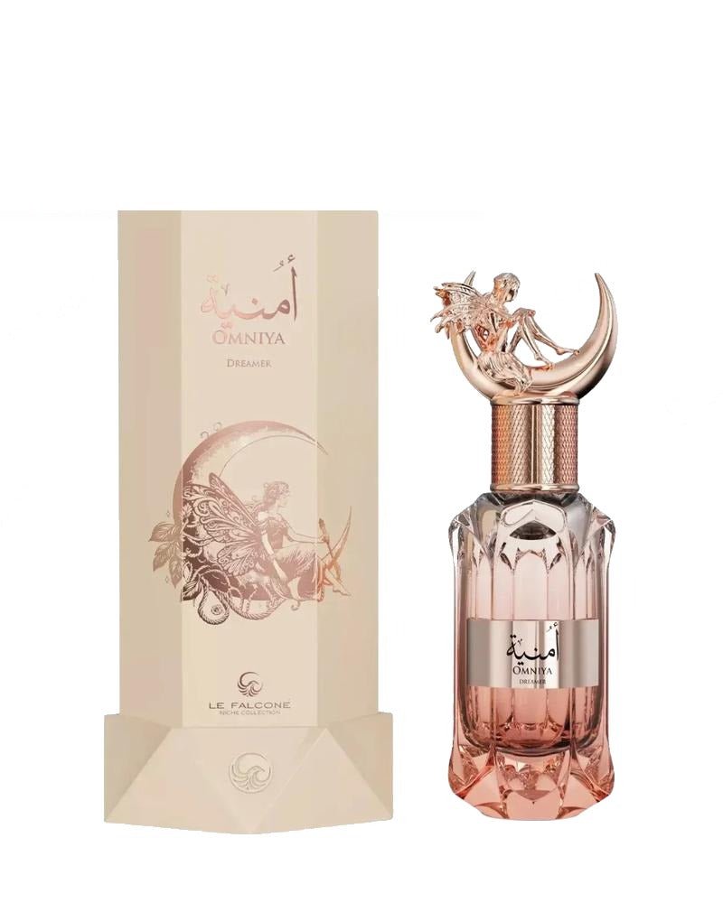 Le Falcone Omnia Dreamer Eau de Parfum 100ml by Le Falcone — Authentic Arabic Fragrance | Qamare