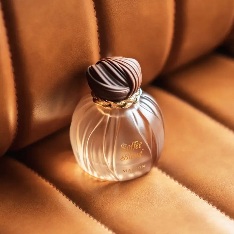 Maison Asrar Coffee Blend Eau de Parfum 25ml by Maison Asrar — Authentic Arabic Fragrance | Qamare