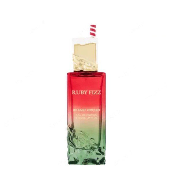 Gulf Orchid Ruby Fizz Eau de Parfum 100ml by Gulf Orchid — Authentic Arabic Fragrance | Qamare