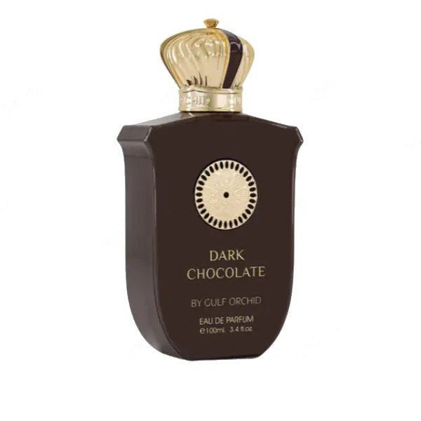 Gulf Orchid Dark Chocolate Eau de Parfum 100ml by Gulf Orchid — Authentic Arabic Fragrance | Qamare