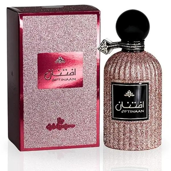 Ard Al Zaafaran Eftinaan Eau de Parfum 100ml by Ard Al Zaafaran — Authentic Arabic Fragrance | Qamare