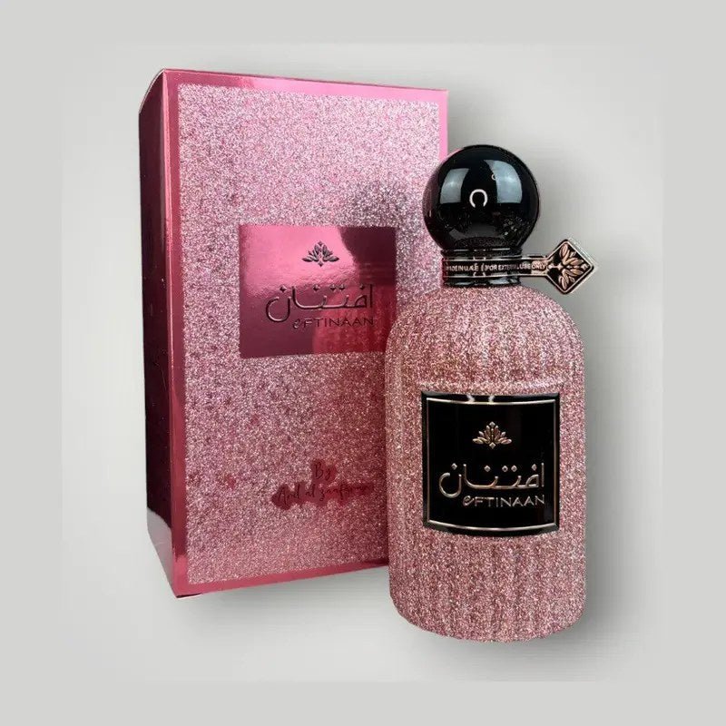 Ard Al Zaafaran Eftinaan Eau de Parfum 100ml by Ard Al Zaafaran — Authentic Arabic Fragrance | Qamare