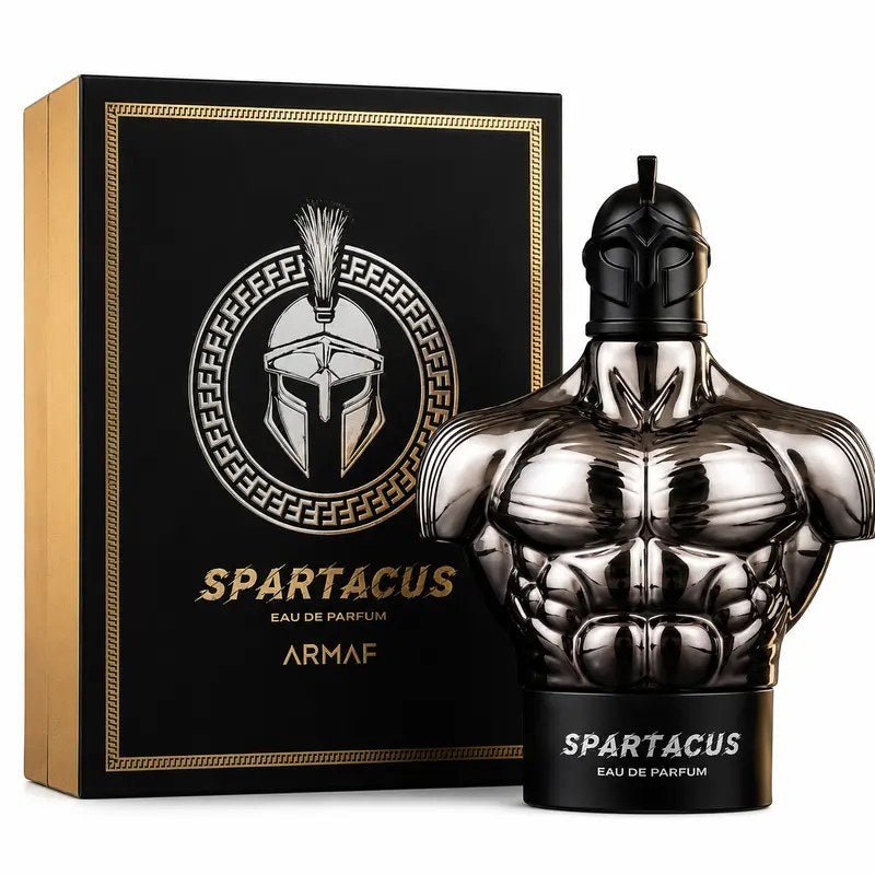 Armaf Spartacus Eau de Parfum 100ml by Armaf — Authentic Arabic Fragrance | Qamare