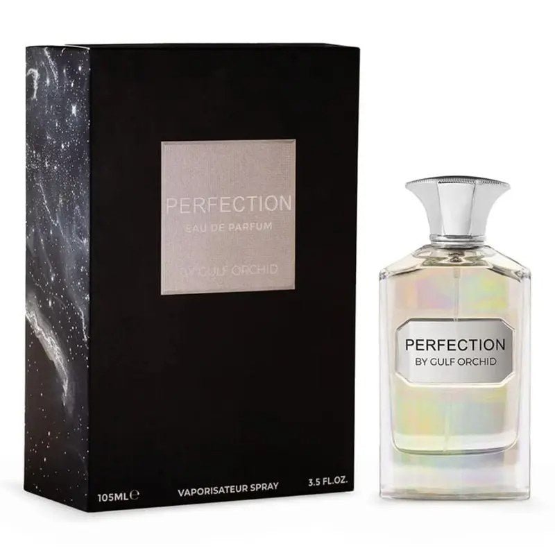Gulf Orchid Perfection Eau de Parfum 100ml by Gulf Orchid — Authentic Arabic Fragrance | Qamare