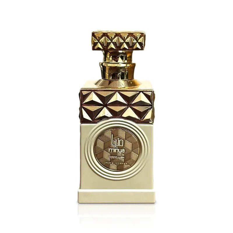 Paris Corner Minya Coco Lush Eau de Parfum 100ml by Paris Corner — Authentic Arabic Fragrance | Qamare