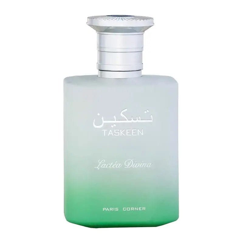 Paris Corner Taskeen Lactea Divina Eau de Parfum 100ml by Paris Corner — Authentic Arabic Fragrance | Qamare