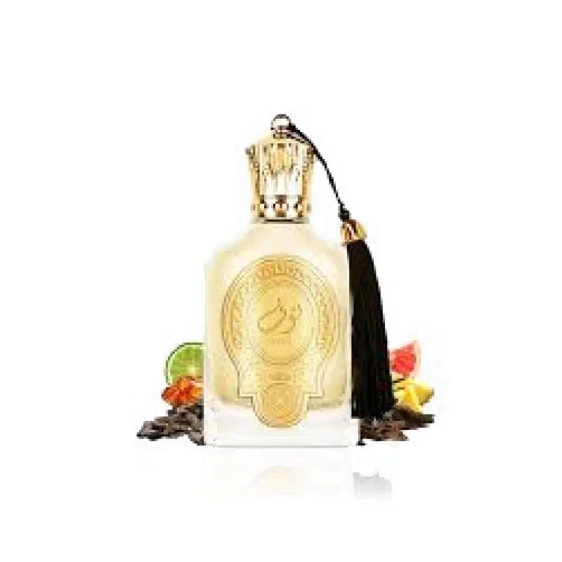 Paris Corner Nouf Eau de Parfum 100ml by Paris Corner — Authentic Arabic Fragrance | Qamare