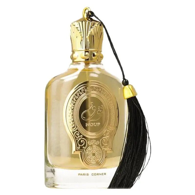 Paris Corner Nouf Eau de Parfum 100ml by Paris Corner — Authentic Arabic Fragrance | Qamare