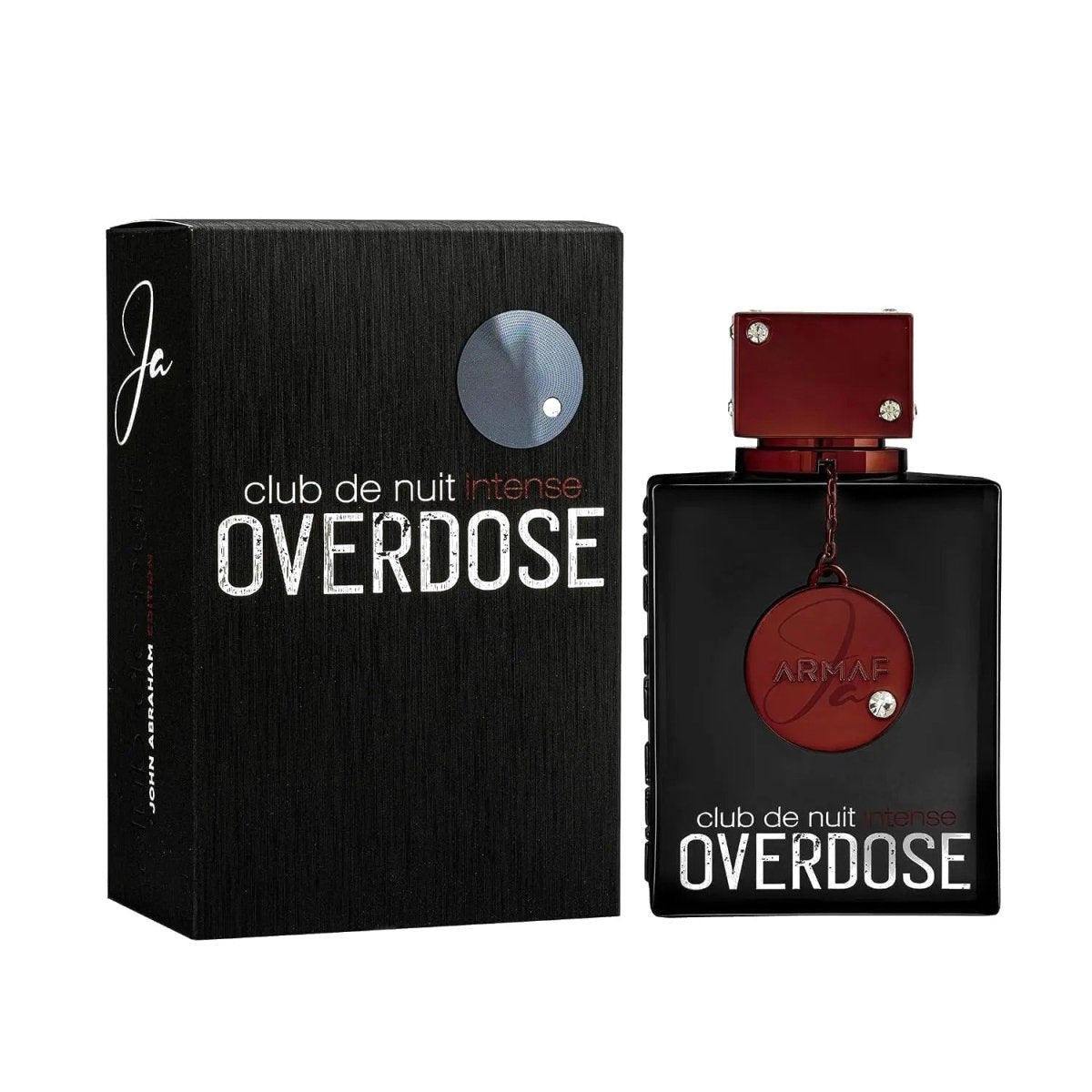 Armaf Club de Nuit Intense Overdose Extrait de Parfum 100ml by Armaf — Authentic Arabic Fragrance | Qamare