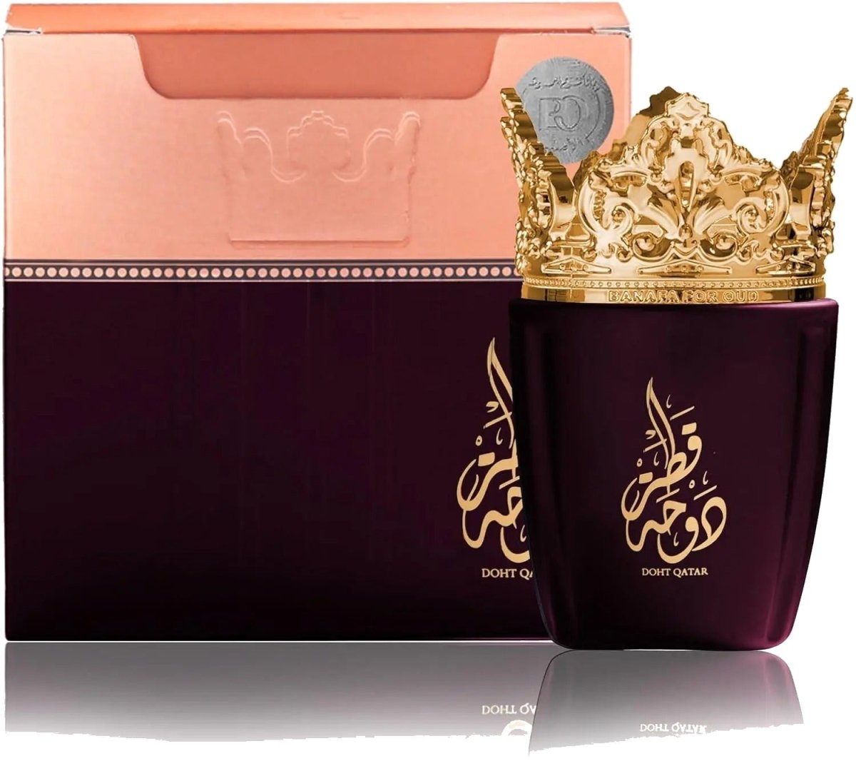 Banafa for Oud Moatter Bakhoor 40g by Banafa for Oud — Authentic Arabic Fragrance | Qamare