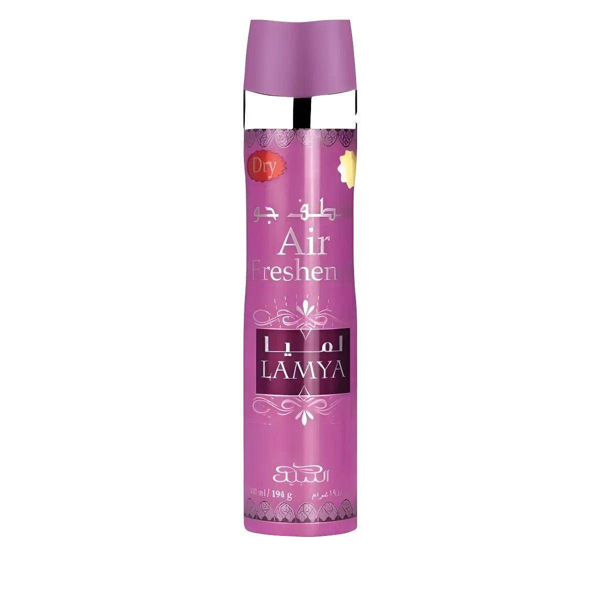 Naseem Lamya Air Freshener 300ml by Naseem — Authentic Arabic Fragrance | Qamare