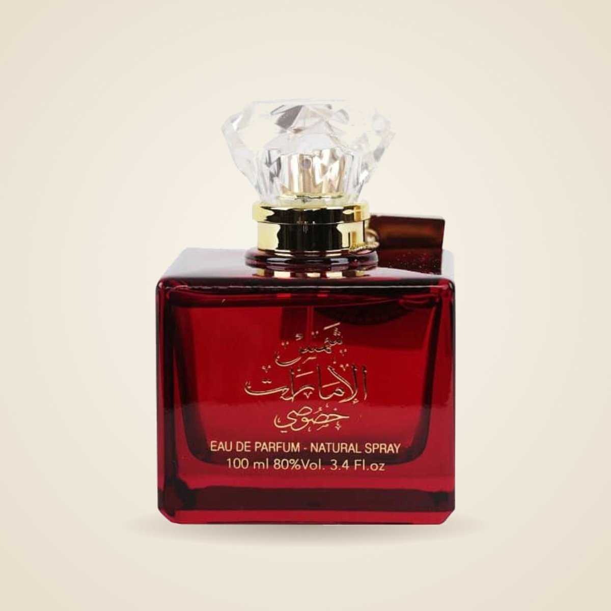Ard Al Zaafaran Shams Al Emarat Khususi Eau de Parfum 100ml by Ard Al Zaafaran — Authentic Arabic Fragrance | Qamare