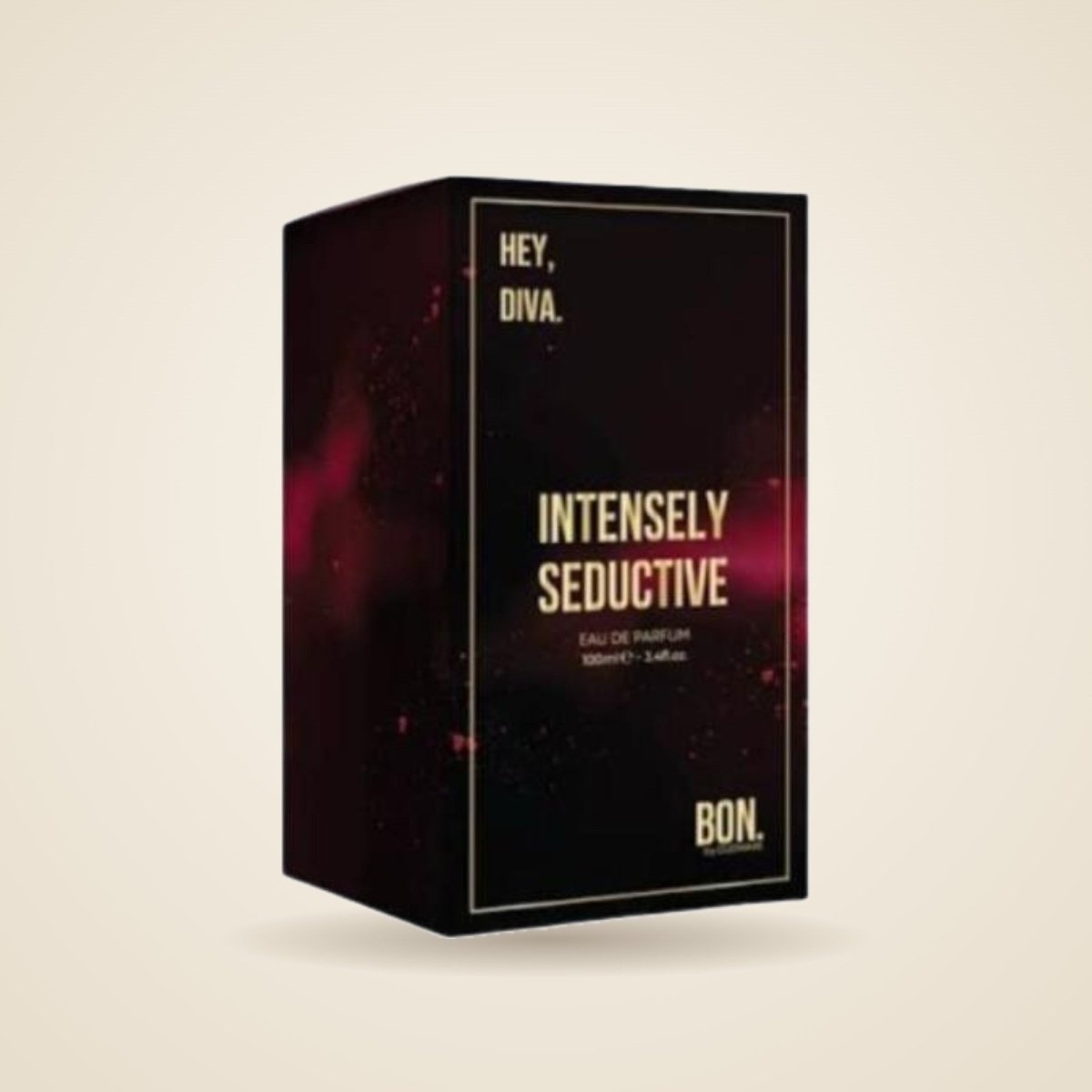 Bon Intensely Seductive Eau de Parfum 100ml by Bon — Authentic Arabic Fragrance | Qamare