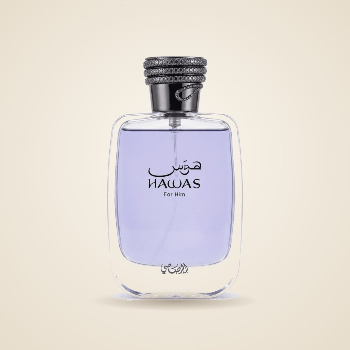 Hawas Heat — Rasasi Power Set by Rasasi — Authentic Arabic Fragrance | Qamare