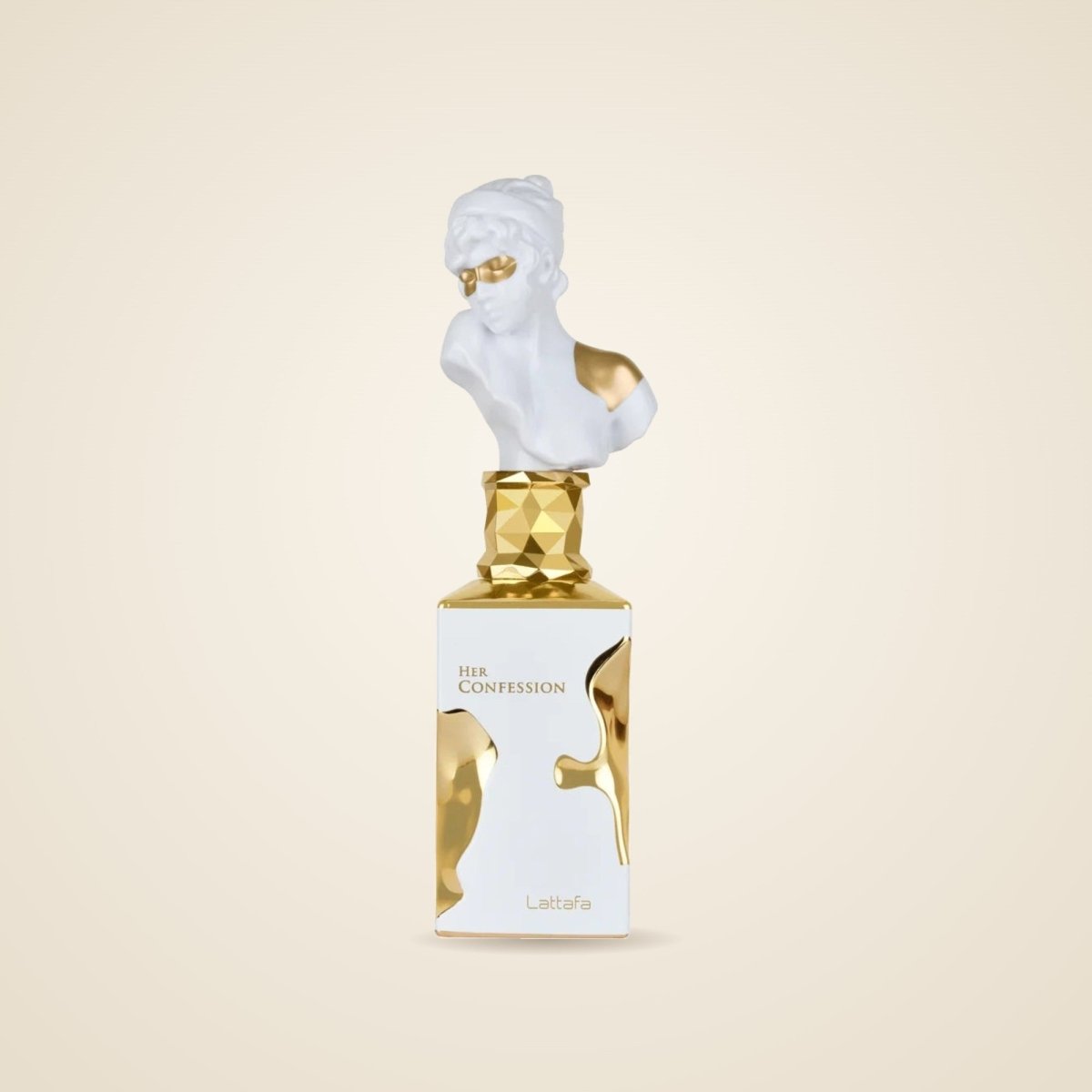 Her Confession Eau de Parfum 100ml by Lattafa — Authentic Arabic Fragrance | Qamare