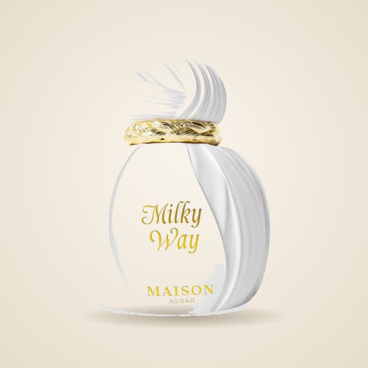 Maison Asrar Milky Way Eau de Parfum 100ml by Maison Asrar — Authentic Arabic Fragrance | Qamare