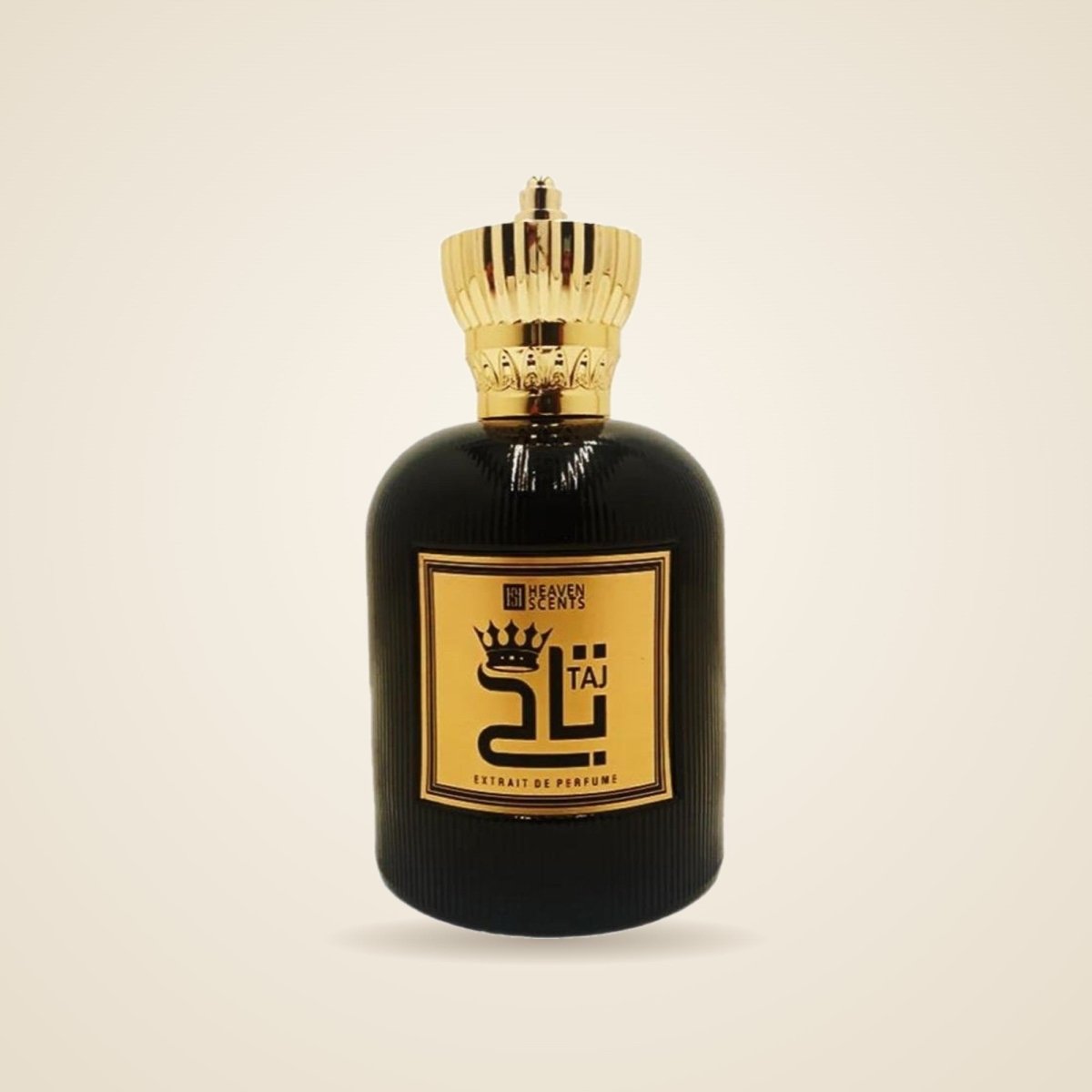 Taj Heaven Scents Eau de Parfum 100ml by Heaven Scents — Authentic Arabic Fragrance | Qamare