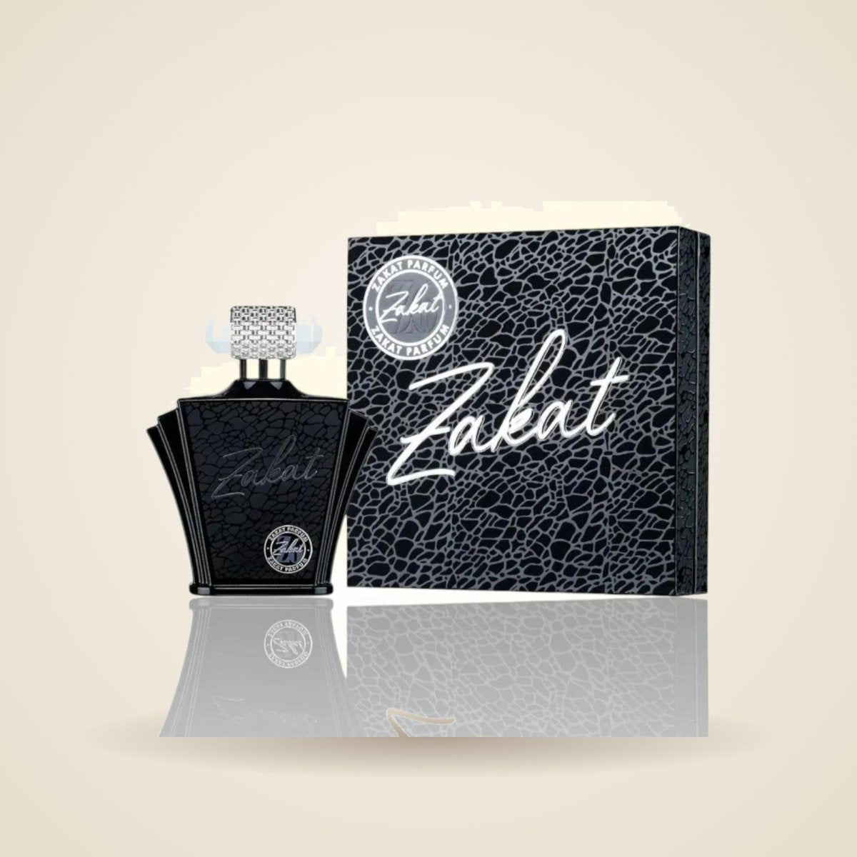 Zakat Z6 Zakat Eau de Parfum 100ml by Zakat — Authentic Arabic Fragrance | Qamare