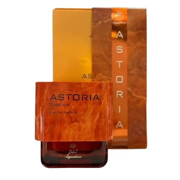 Zakat Astoria Tuscan Eau de Parfum 100ml by Zakat — Authentic Arabic Fragrance | Qamare