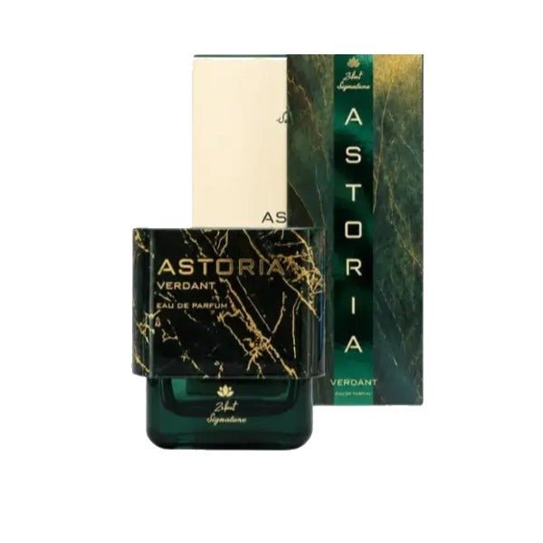 Zakat Astoria Verdant Eau de Parfum 100ml by Zakat — Authentic Arabic Fragrance | Qamare