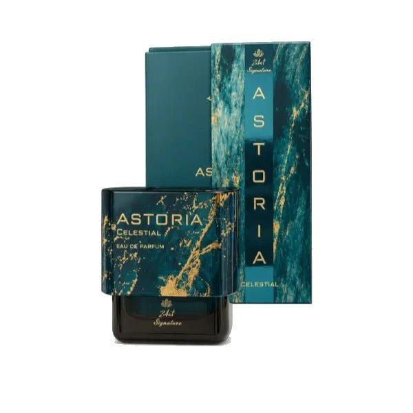 Zakat Signature Astoria Celestial Eau de Parfum 100ml by Zakat — Authentic Arabic Fragrance | Qamare