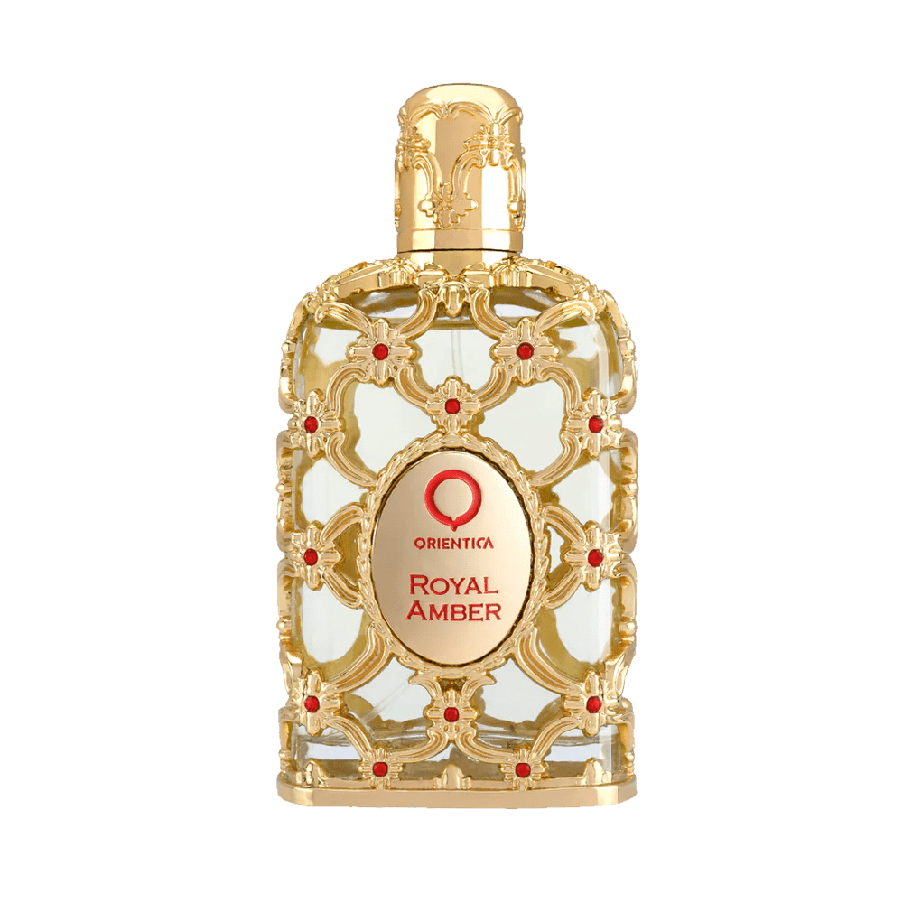 Orientica Royal Amber Collection Eau de Parfum 80ml by Orientica — Authentic Arabic Fragrance | Qamare