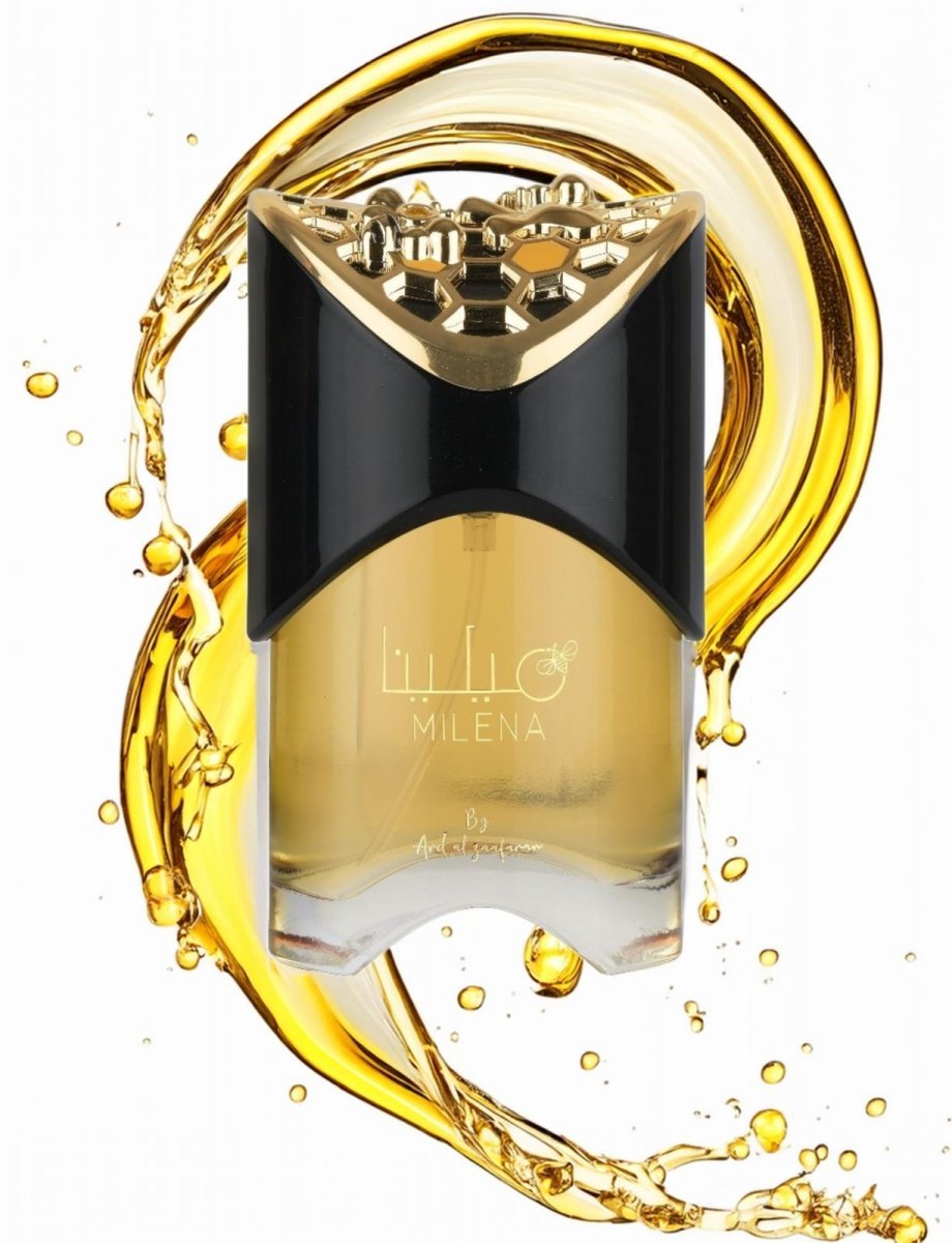 Lattafa Milena + Atheeri + Pink Blush Shams Al Emarat Khususi Eau by Lattafa — Authentic Arabic Fragrance | Qamare
