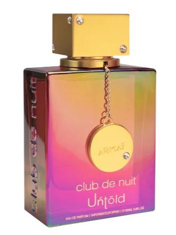 Nitro Red + Club De Nuit Untold — 2-Piece Set by Qamare — Authentic Arabic Fragrance | Qamare