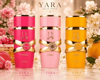Yara Trilogy — All 3 Yaras