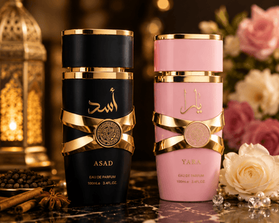 Date Night Duo — His & Hers Fragrance Set